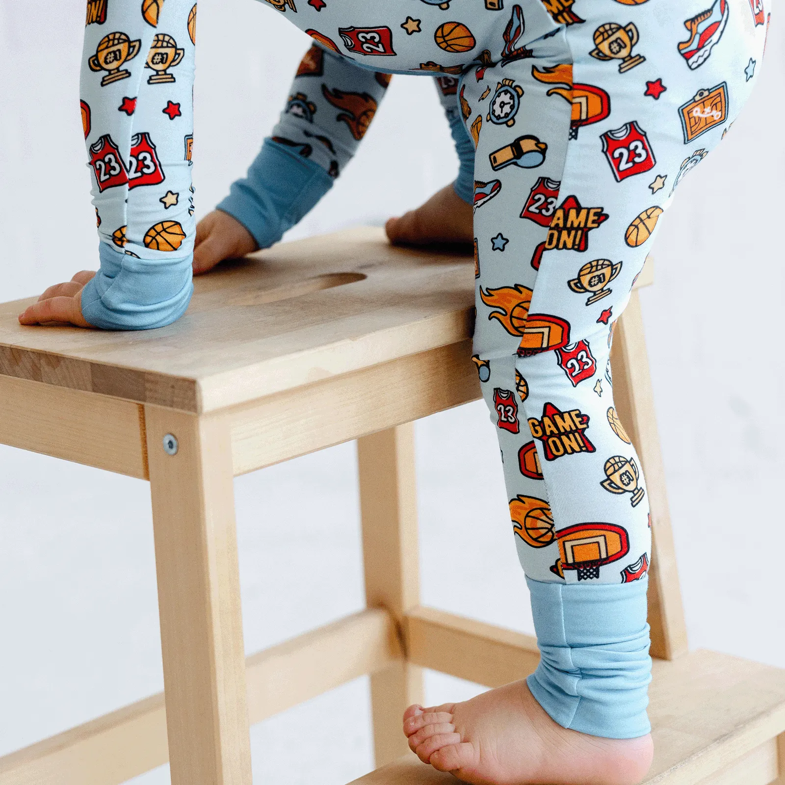 Basketball One-Piece