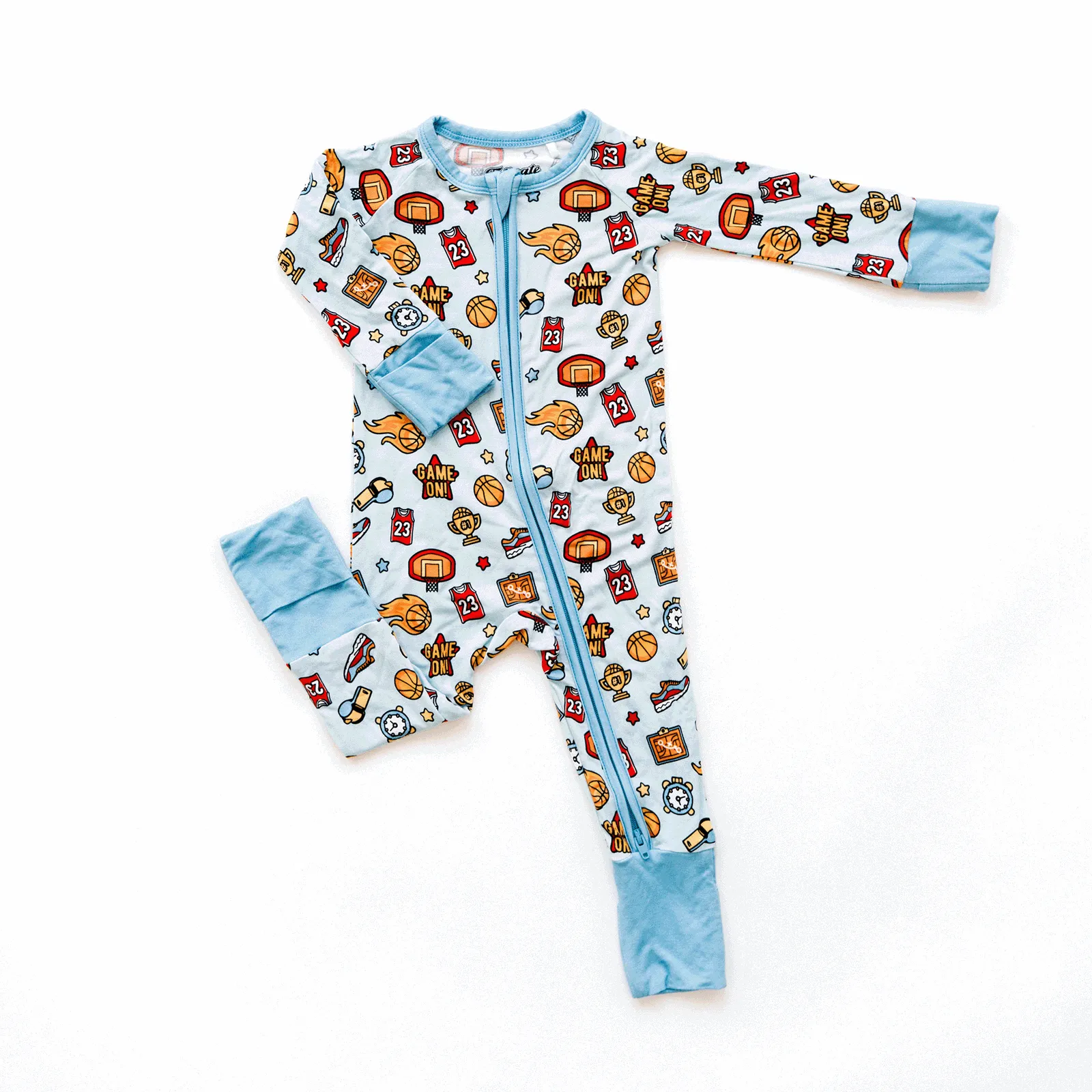 Basketball One-Piece
