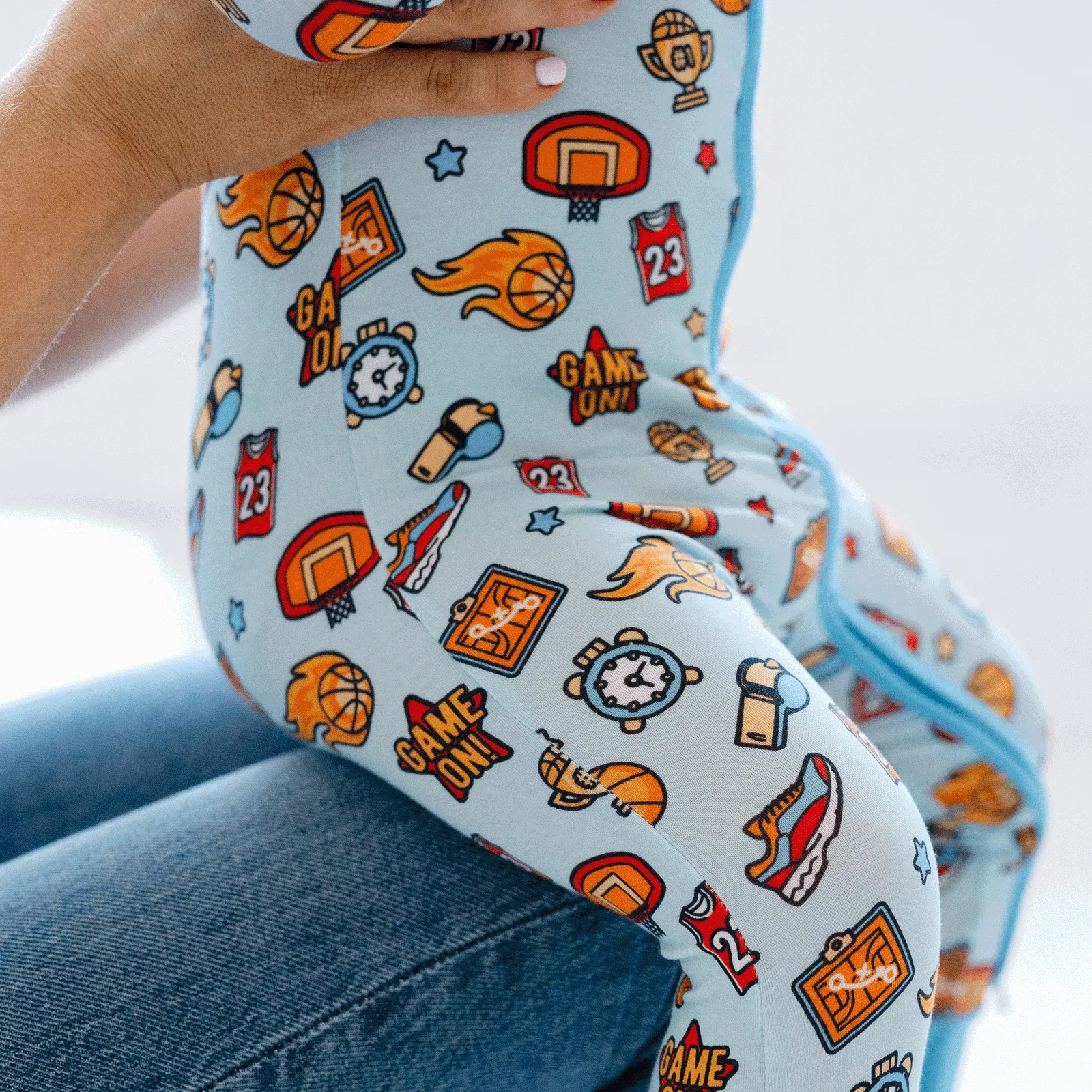 Basketball One-Piece