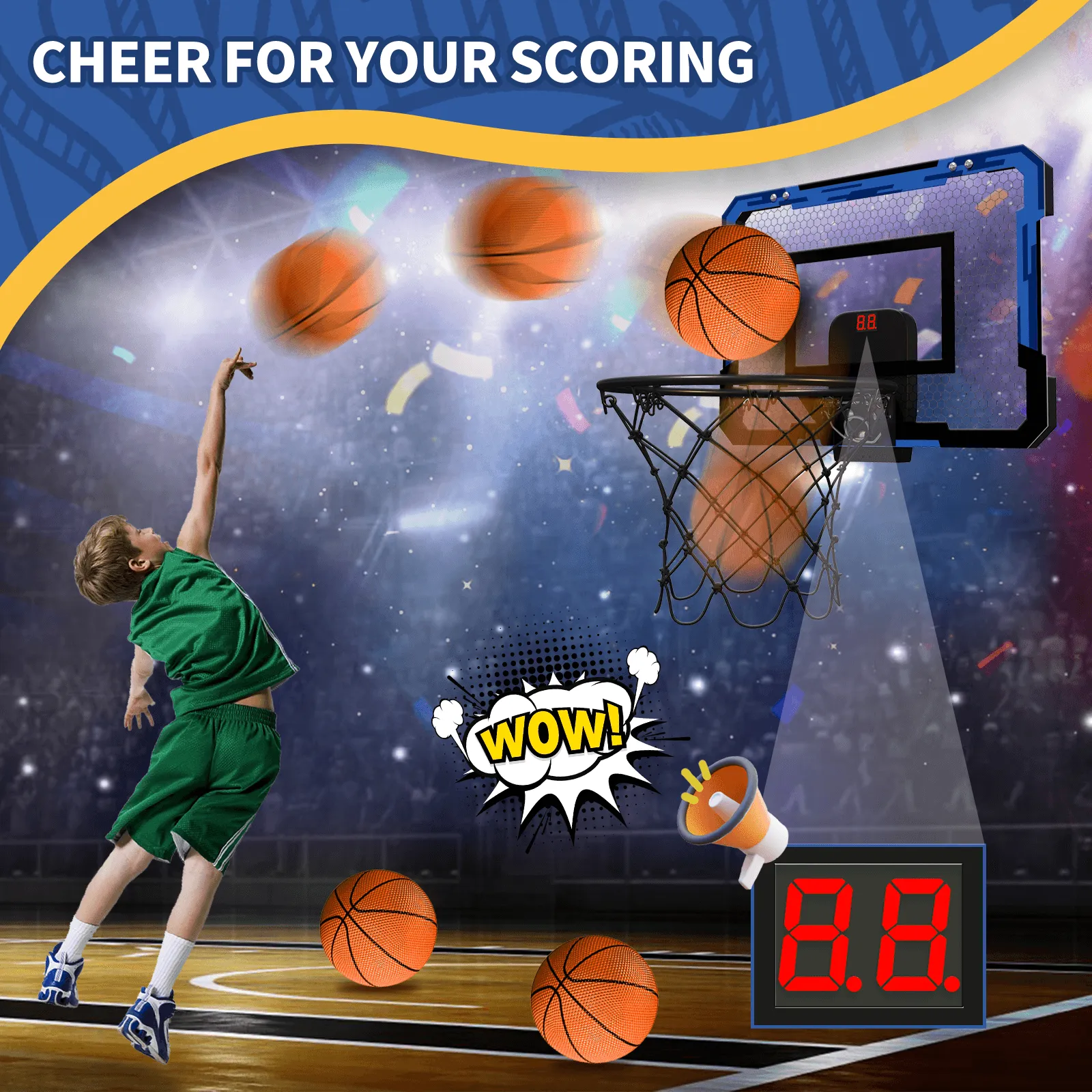 Basketball Toys Outdoor Games