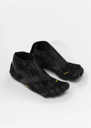 BLACK LACE FIVE FINGERS