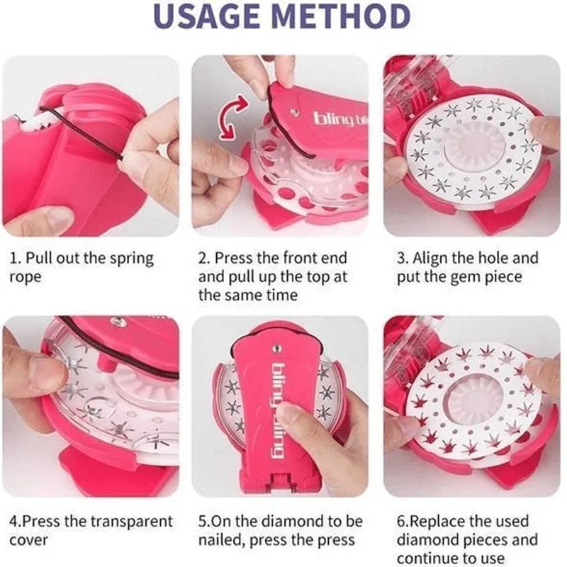 Blinger Gem Stapler