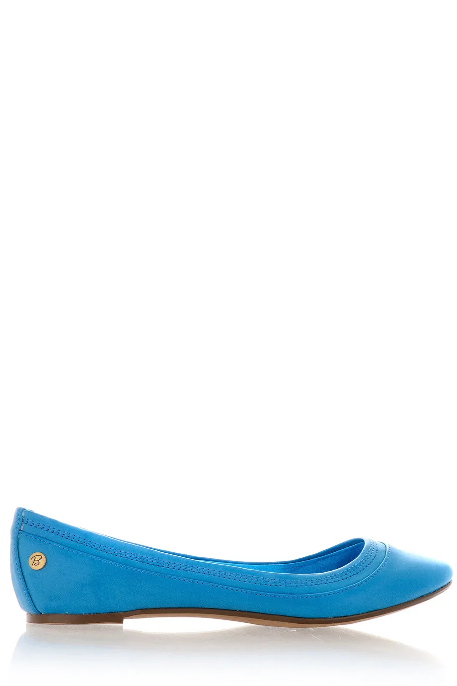 BLINK WINONAH Sky Blue Ballerinas
