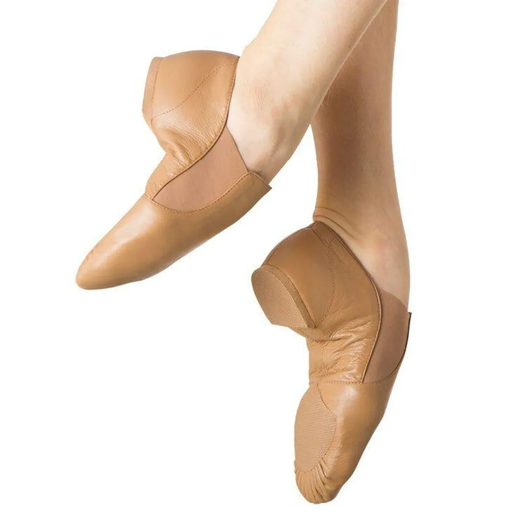 Bloch Elastaboot Toddlers Jazz Shoe