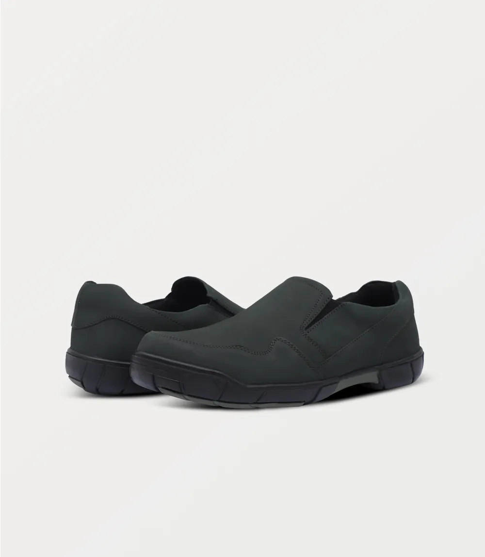 BM6204-OLIVE-Men Lifestyle Shoes
