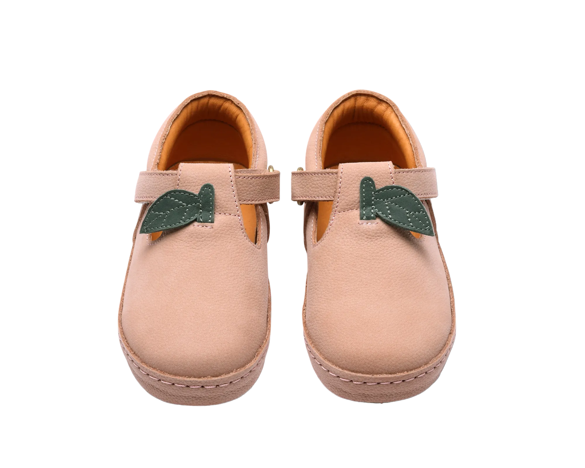 Bowi | Peach | Coral Betting Leather