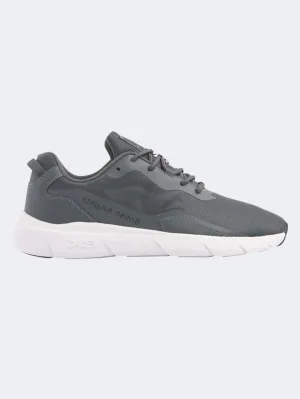 British Knight Cress Men Lifestyle Shoes Dark Grey