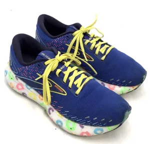 Brooks Women's Glycerin 20 Blue Running Athletic Shoes - Size 9.5