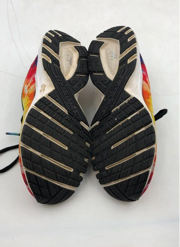 Brooks Women's Launch 5 1202661B964 Multicolor Lace-Up Running Shoes - Size 7