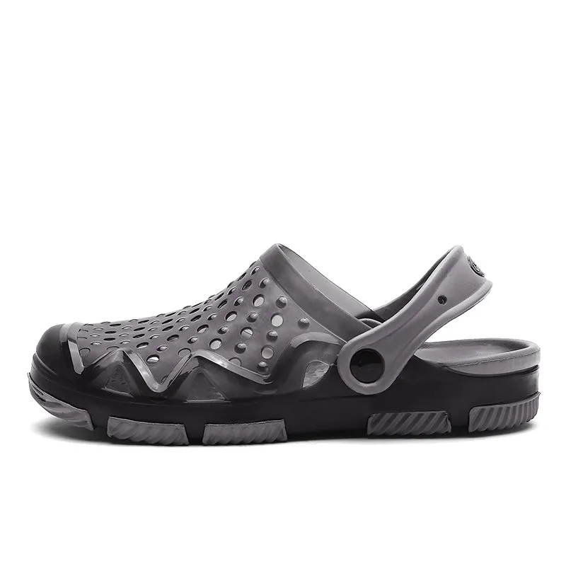 Builder Sport Clogs