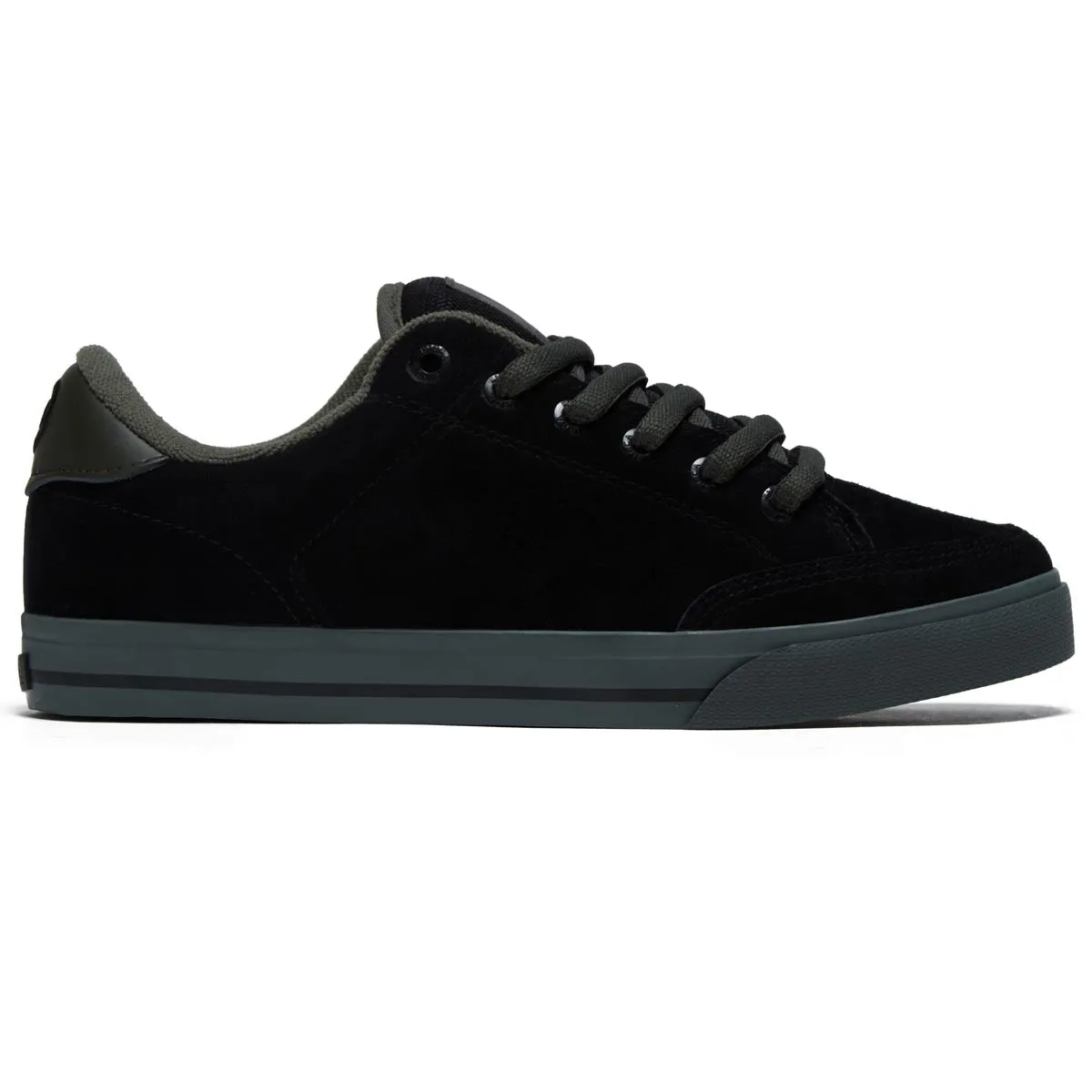 C1rca AL 50 Pro Shoes - Black/Forest Night