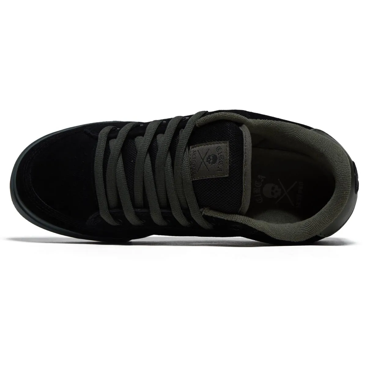 C1rca AL 50 Pro Shoes - Black/Forest Night