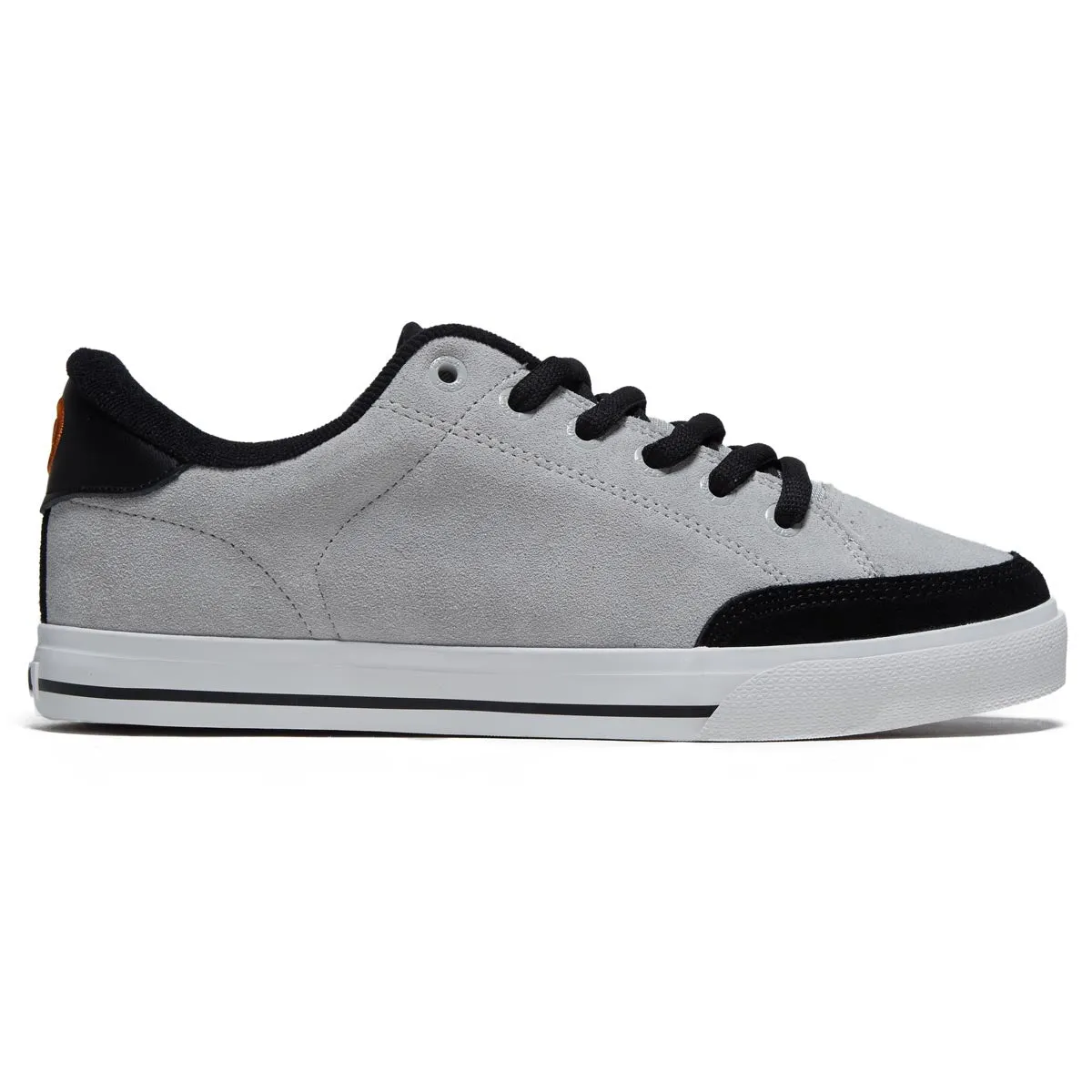 C1rca AL 50 Pro Shoes - Gray/After Dark/Orange