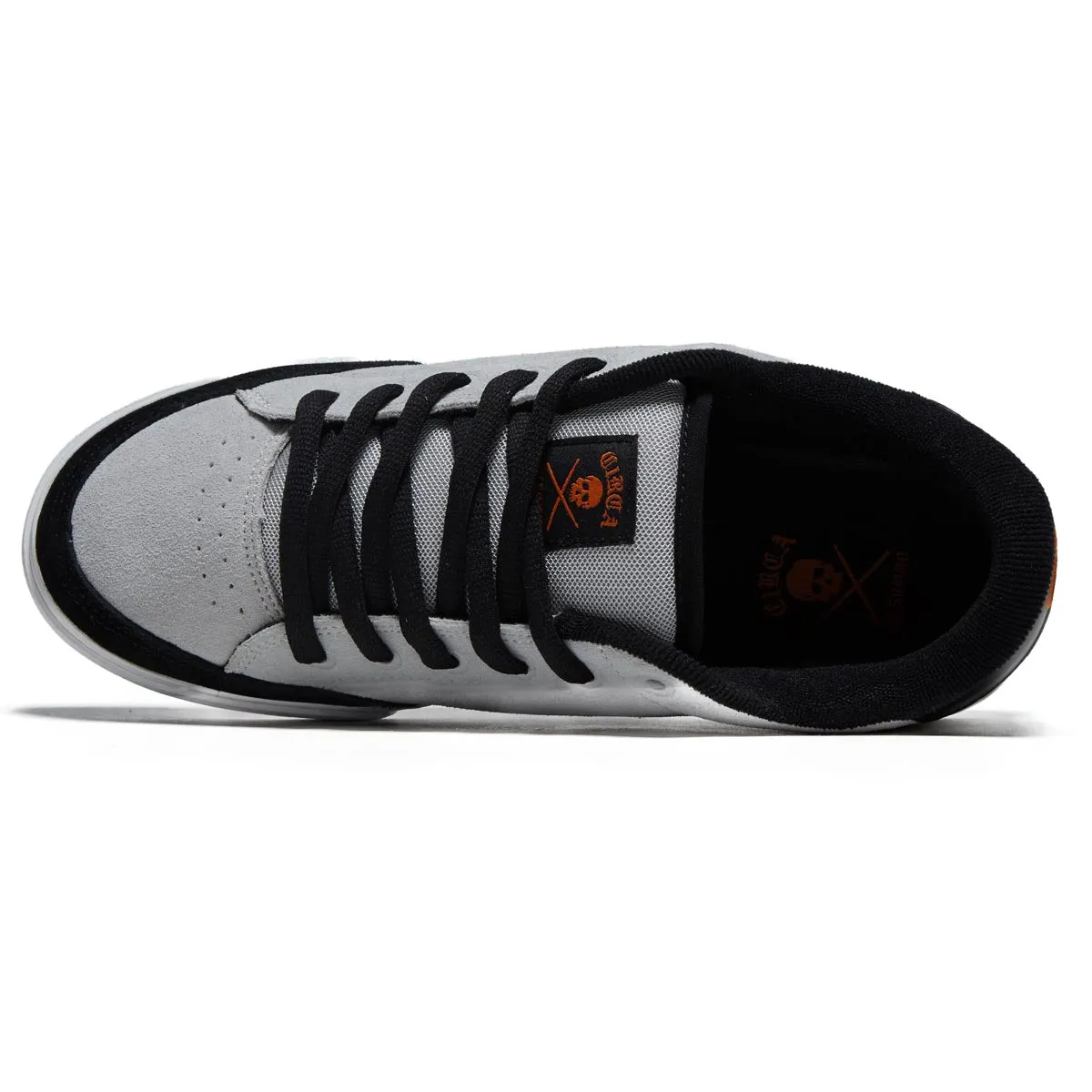 C1rca AL 50 Pro Shoes - Gray/After Dark/Orange