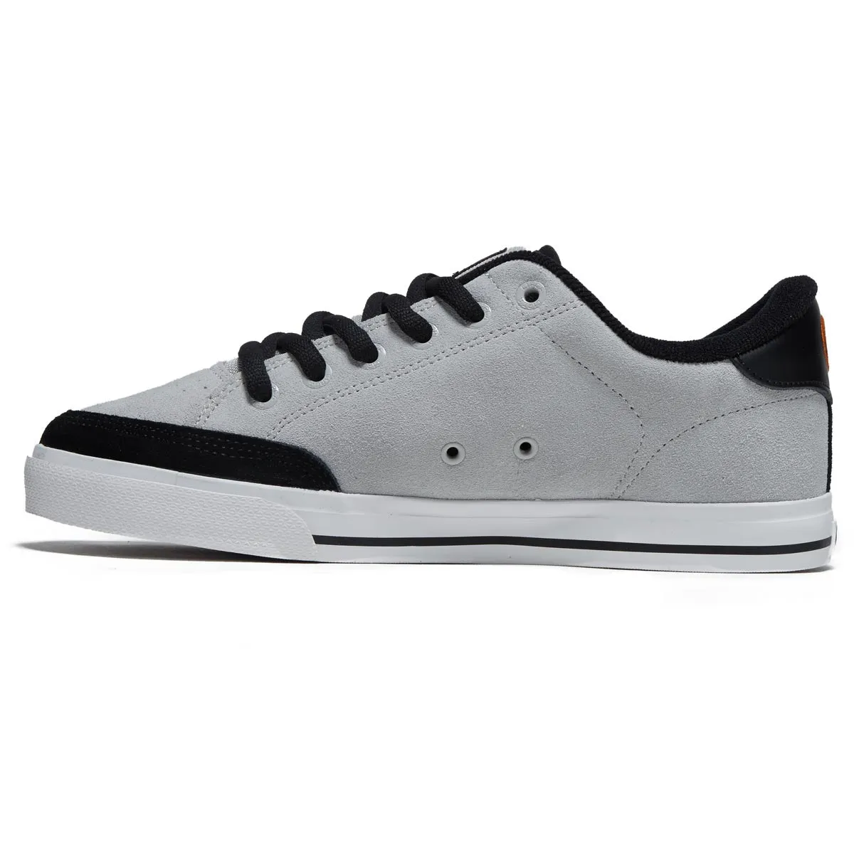 C1rca AL 50 Pro Shoes - Gray/After Dark/Orange
