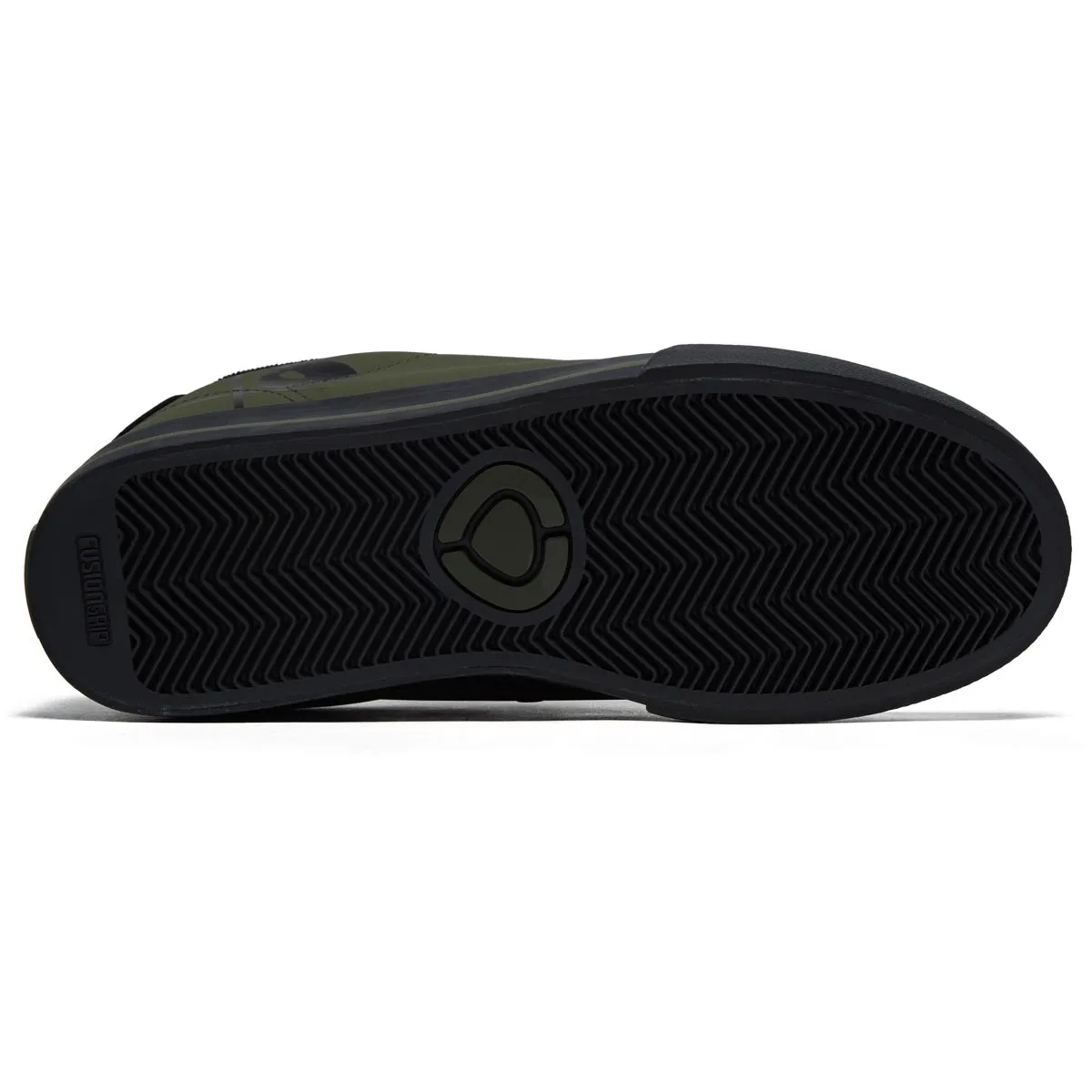 C1rca Buckler SK Shoes - Sea Kelp/Black