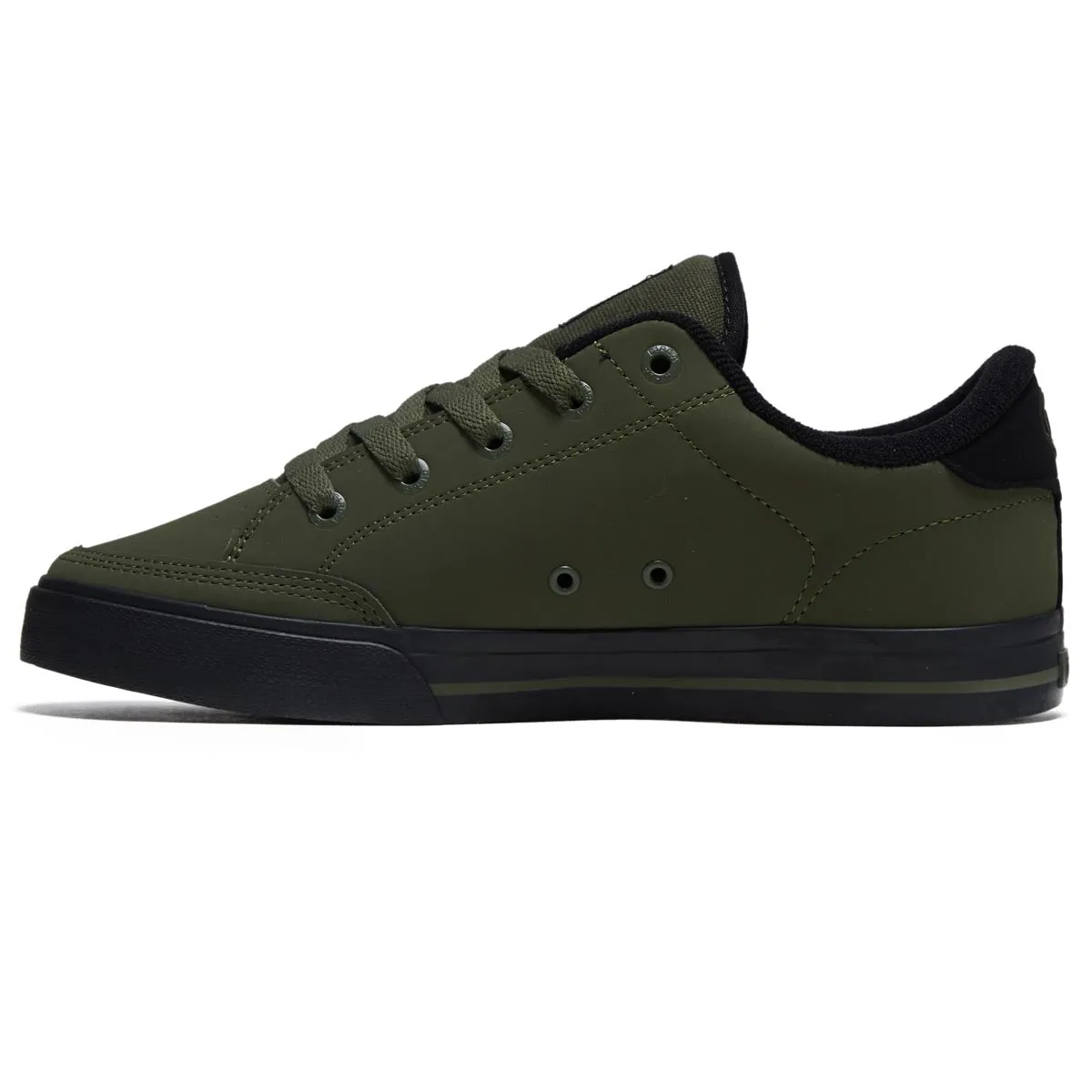 C1rca Buckler SK Shoes - Sea Kelp/Black