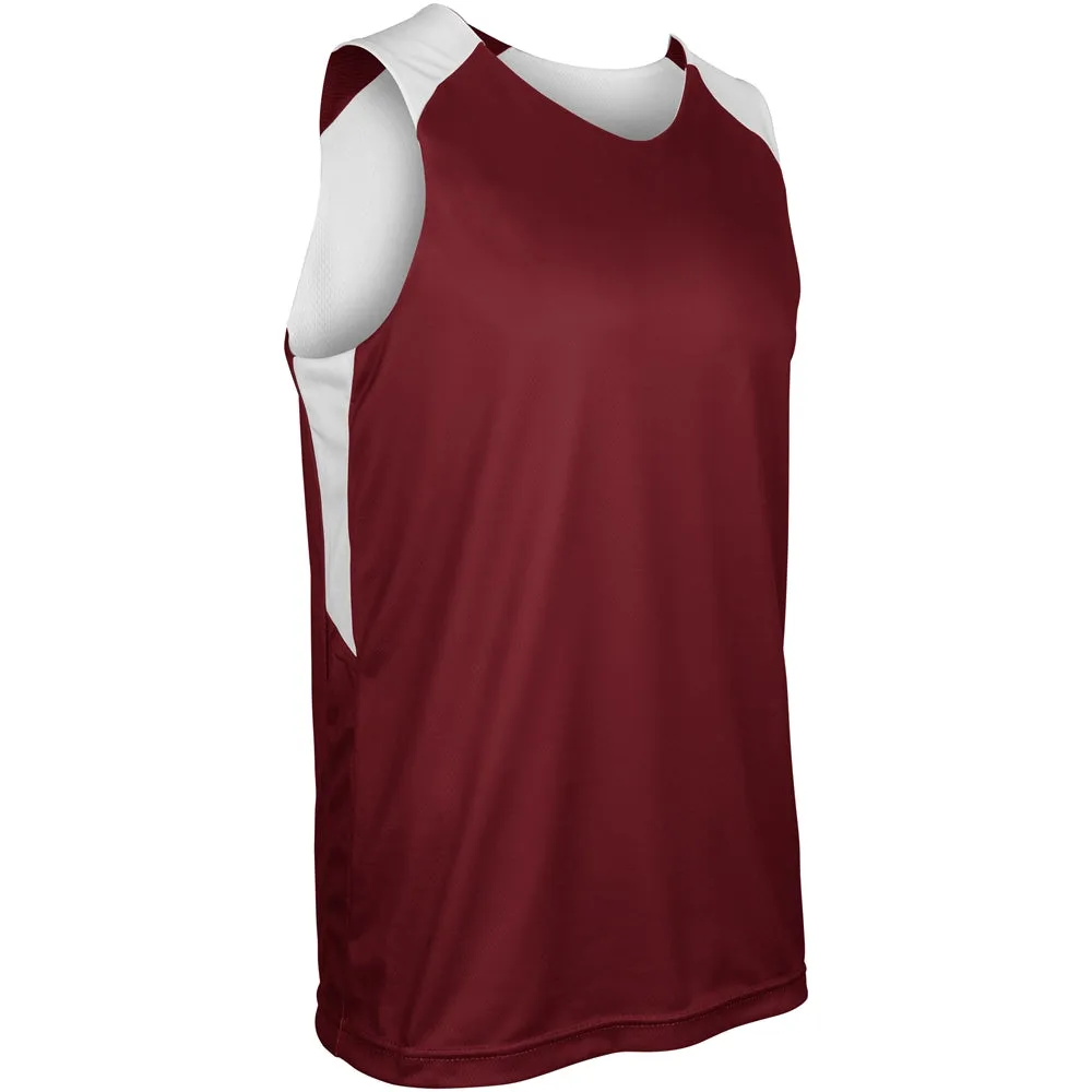 Champro Men's Swish Reversible Basketball Jersey