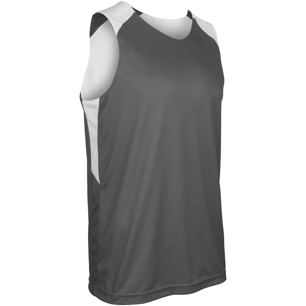 Champro Men's Swish Reversible Basketball Jersey