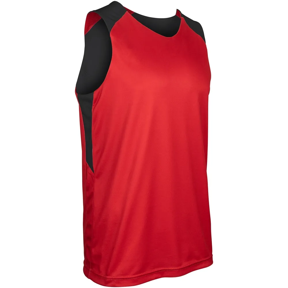 Champro Men's Swish Reversible Basketball Jersey