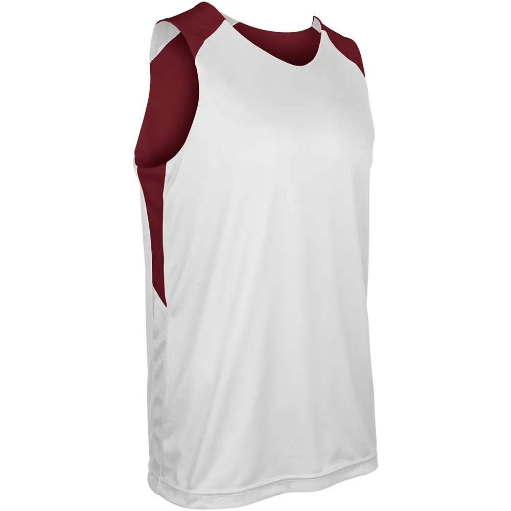 Champro Men's Swish Reversible Basketball Jersey