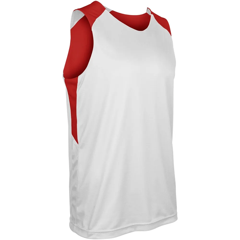 Champro Men's Swish Reversible Basketball Jersey