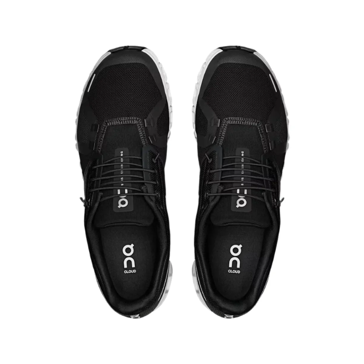 Cloud 6 Men's - Black/White