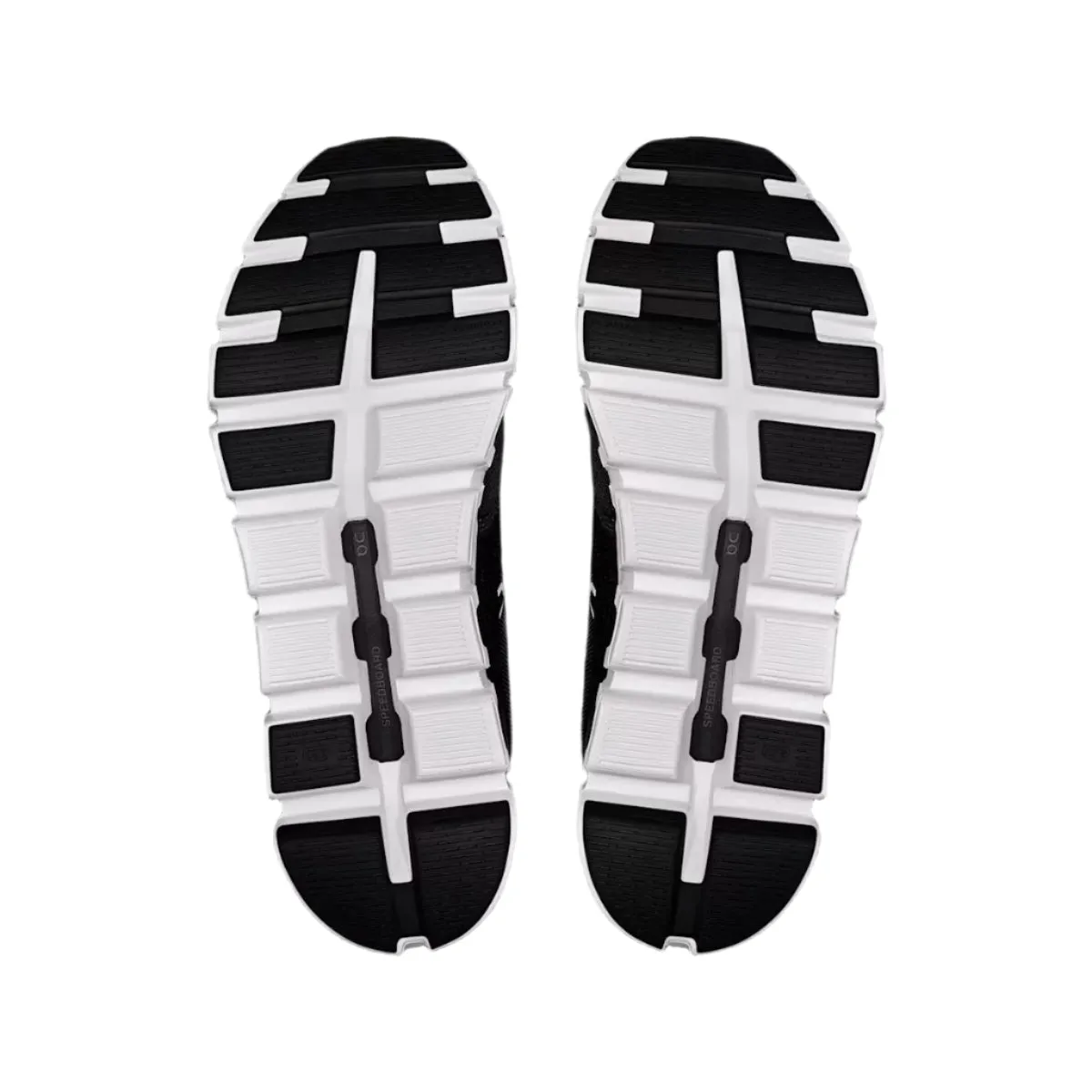 Cloud 6 Men's - Black/White