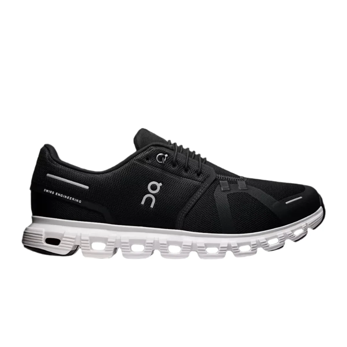 Cloud 6 Men's - Black/White