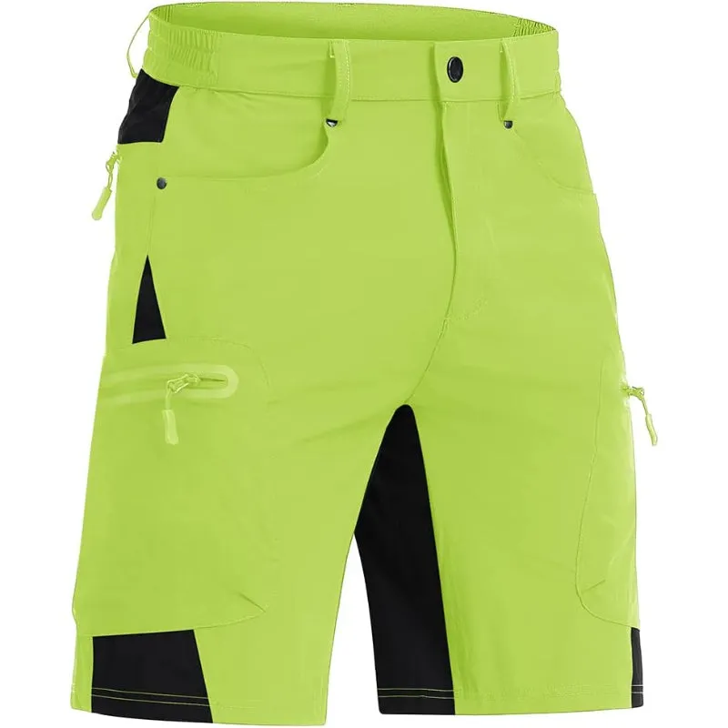Comfy Hiking Cargo Shorts – Flexible and Lightweight