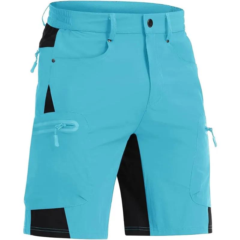 Comfy Hiking Cargo Shorts – Flexible and Lightweight
