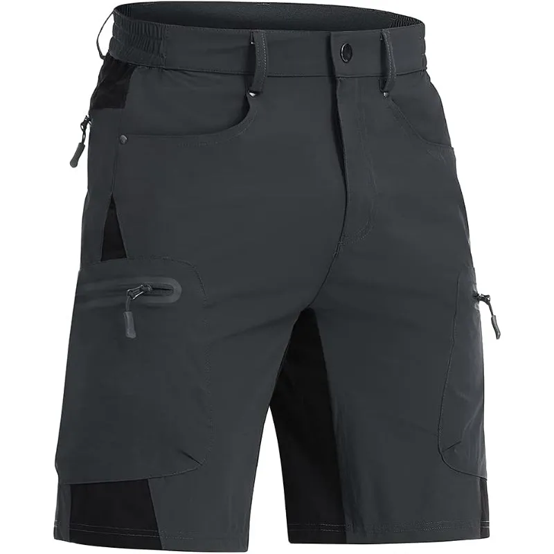 Comfy Hiking Cargo Shorts – Flexible and Lightweight