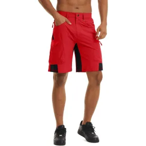 Comfy Hiking Cargo Shorts – Flexible and Lightweight