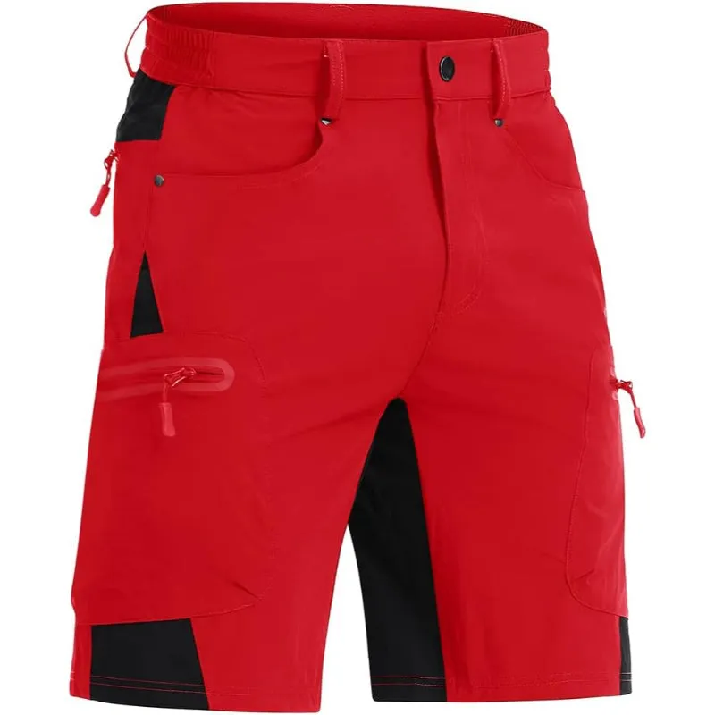 Comfy Hiking Cargo Shorts – Flexible and Lightweight
