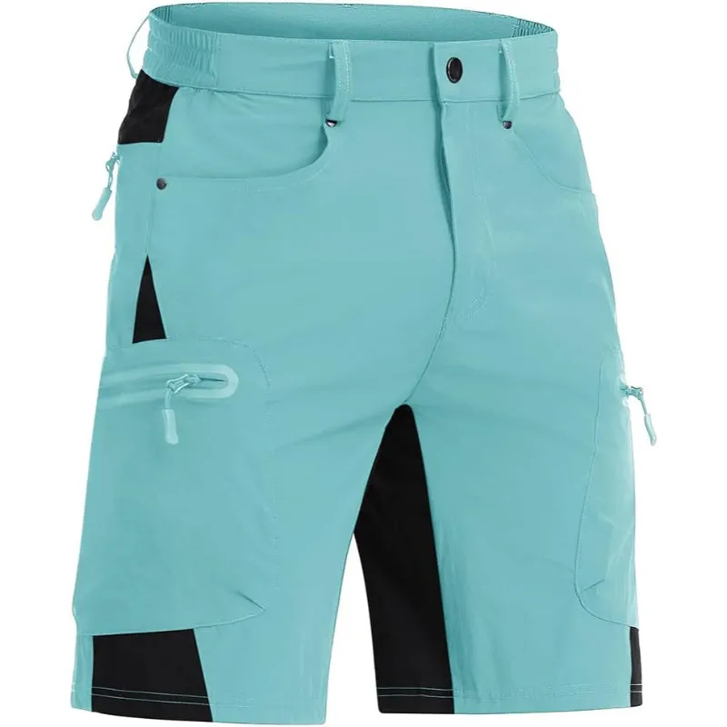 Comfy Hiking Cargo Shorts – Flexible and Lightweight