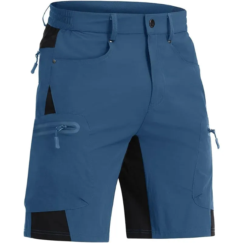 Comfy Hiking Cargo Shorts – Flexible and Lightweight