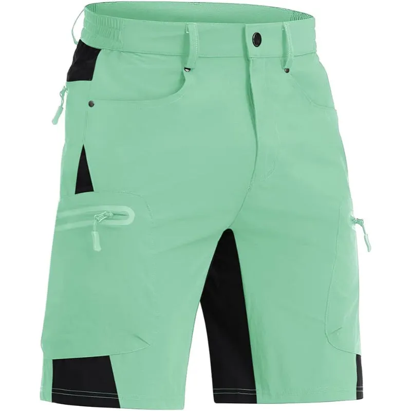 Comfy Hiking Cargo Shorts – Flexible and Lightweight