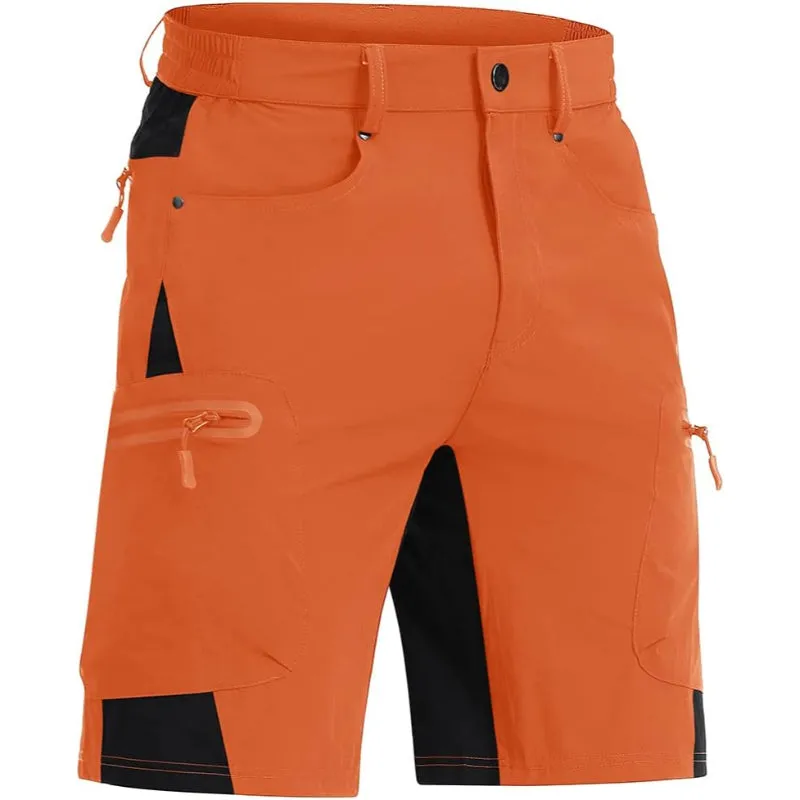 Comfy Hiking Cargo Shorts – Flexible and Lightweight