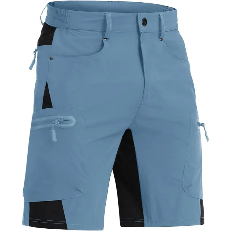 Comfy Hiking Cargo Shorts – Flexible and Lightweight