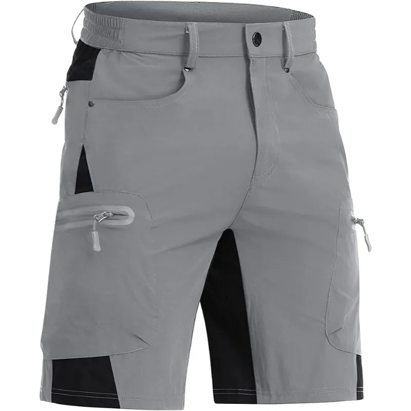 Comfy Hiking Cargo Shorts – Flexible and Lightweight