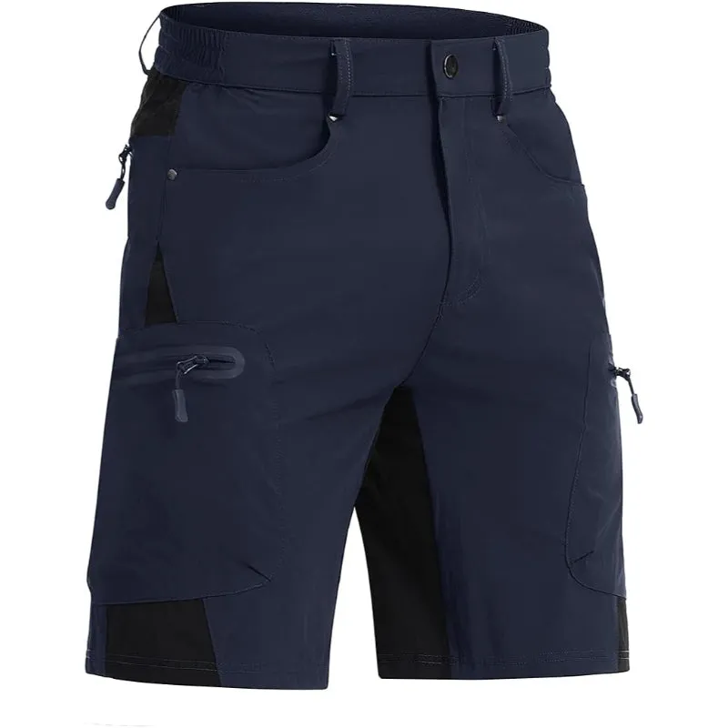 Comfy Hiking Cargo Shorts – Flexible and Lightweight