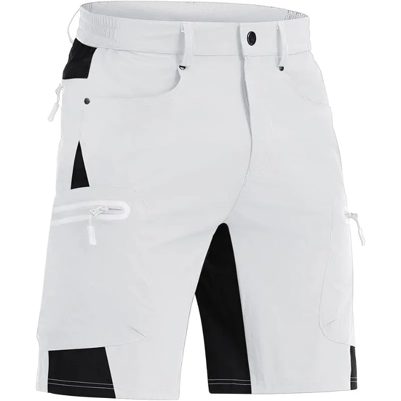 Comfy Hiking Cargo Shorts – Flexible and Lightweight