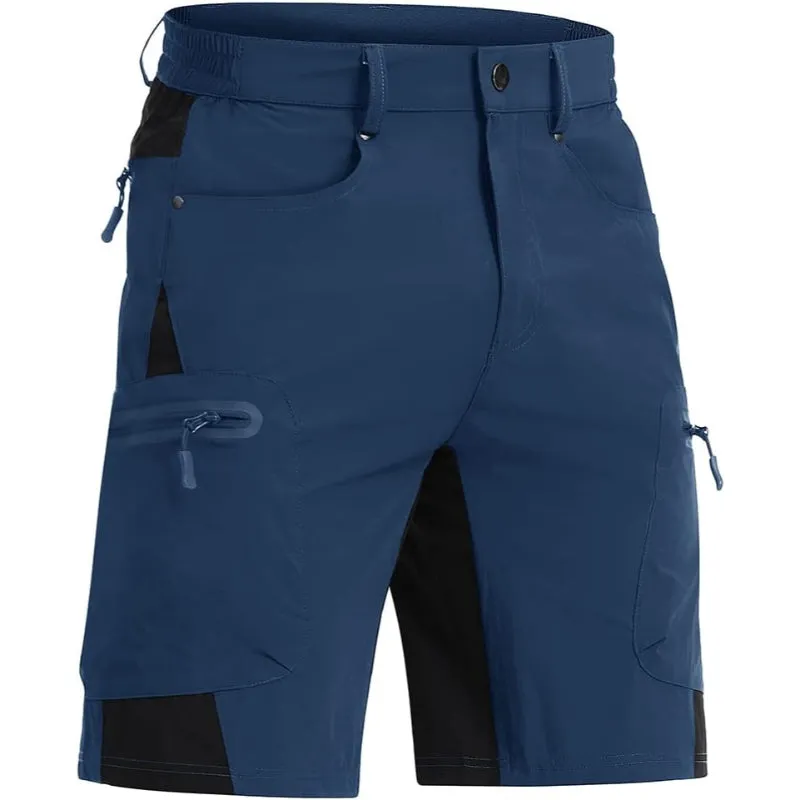 Comfy Hiking Cargo Shorts – Flexible and Lightweight
