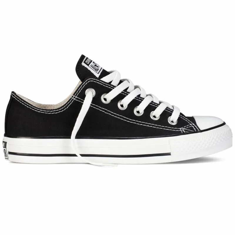 Converse Women Men Unisex All Star Low Tops Trainers Shoes Classic