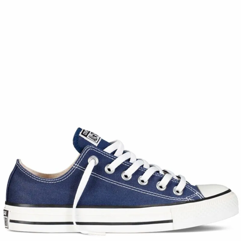Converse Women Men Unisex All Star Low Tops Trainers Shoes Classic