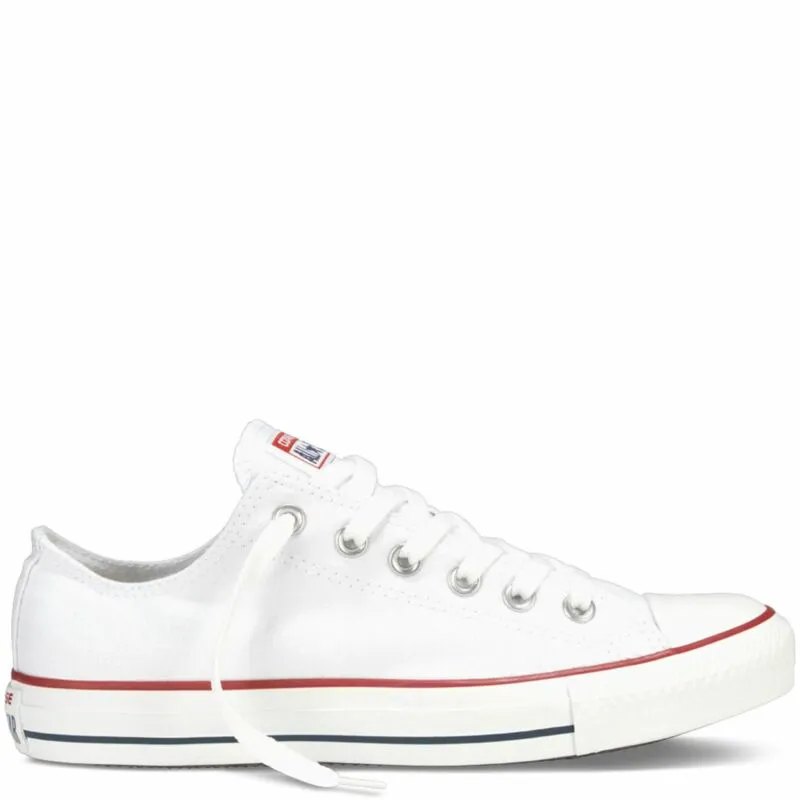 Converse Women Men Unisex All Star Low Tops Trainers Shoes Classic