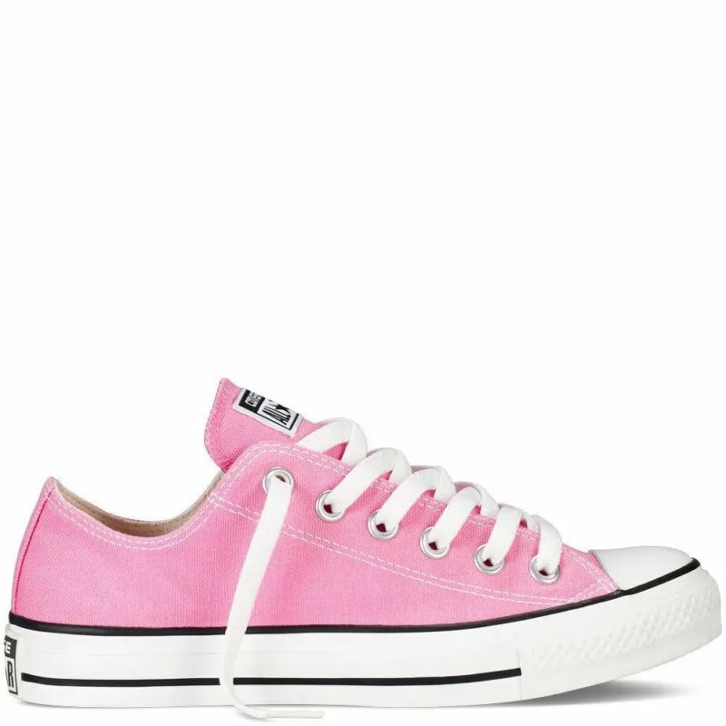 Converse Women Men Unisex All Star Low Tops Trainers Shoes Classic