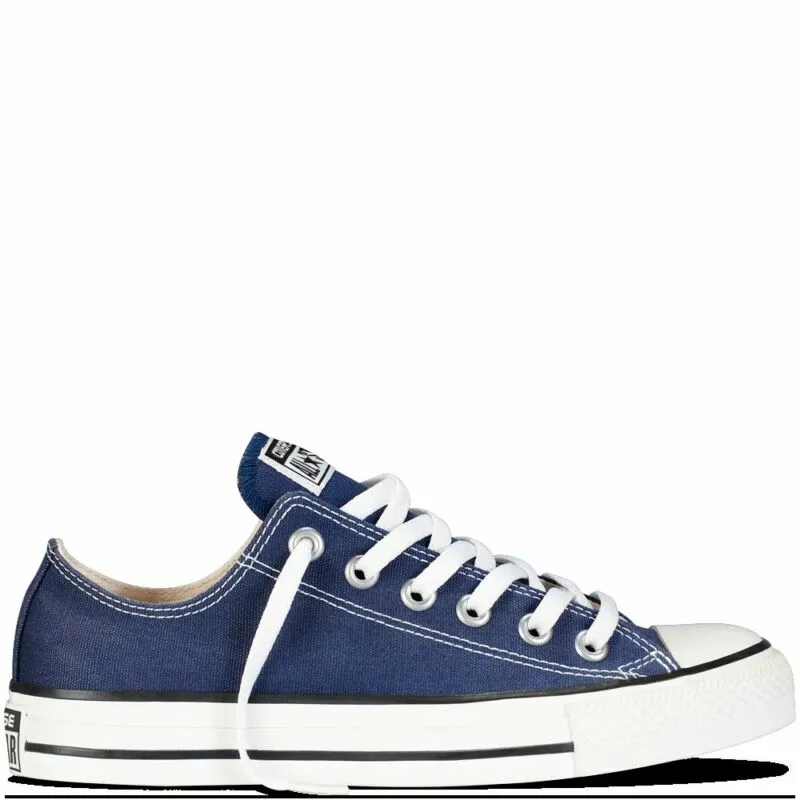 Converse Women Men Unisex All Star Low Tops Trainers Shoes Classic