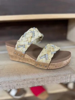 Corky's | Total Knockout | Raffia