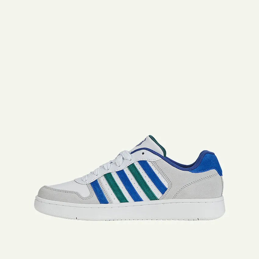 Court Palisades Men's Shoes - Whiteantiquee Green/Blue Quartz